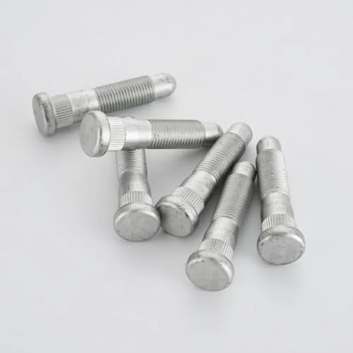 Tornillos para llantas compatibles con Chrysler 5 pernos M14 x 1,5 5