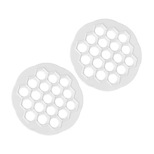 OFFSCH Dumpling Dumpling Machine Pie Press Set Dough Press for Quick Jiaozi Easy to Clean