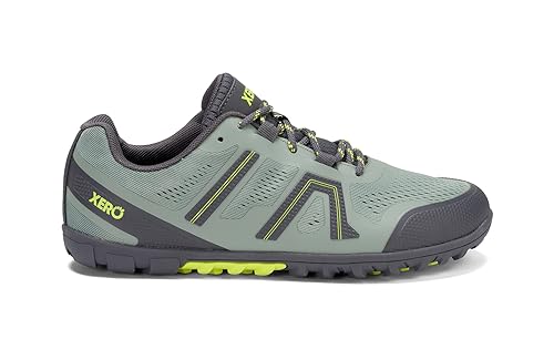 Image of Xero Shoes Women's Mesa Trail II Barefoot Trail Run Shoe
