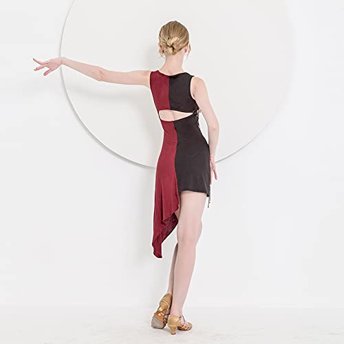 Robe Salsa confortable pour danses latines et Tango de salon - 3