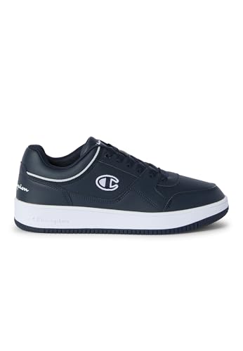 Champion Jungen Rebound Low B PsSneaker, blau, 47 EU