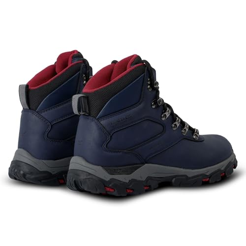 Regatta Womens Holcombe Classic Walking Boots - Image 3