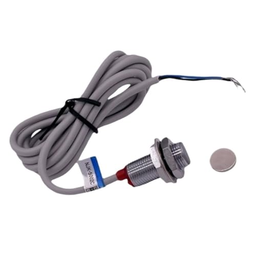 Capteur NJK-5002B pour éviter les erreurs de fin de course sur vos machines