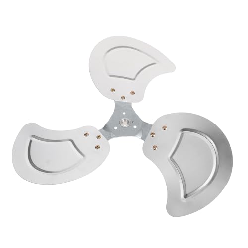 ARTSEWPLY Aspas Ventilador Aluminio Impermeables Núcleo para Ventiladores Industriales Comerciales Uso