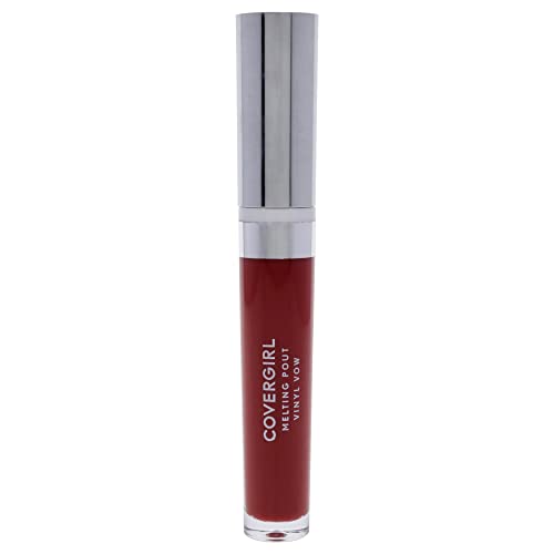 COVERGIRL Melting Pout Vinyl Vow, Keep It Going, 0.11 Ounce