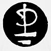 Spreadshirt Pink Floyd Black and White Logo Men's T-Shirt, XXL, White #2
