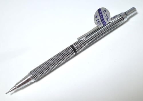 PILOT キャップ式シャープペン 格子柄 PILOT 格子柄 キャップ式