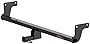 CURT 11575 Class 1 Trailer Hitch, 1-1/4-Inch Receiver, Fits Select Kia Soul, Black