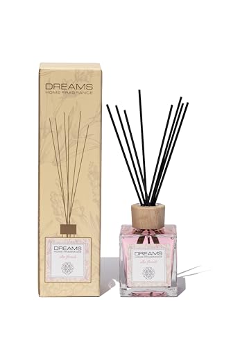 Chimiver Dreams Home Fragrance Alba Floreale | Profumatore per ambienti con OLI essenziali a bastoncini. Diffusore di fragranze, Profumatore casa, Decorazione Della casa. 250ml