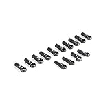 Team Losi Racing TLR234067 Rod End Set Scte 3.0 RC Vehicle Parts