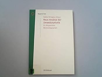 Paperback Neue ANS Tze Der Umweltstatistik: Ein Wuppertaler Werkstattgespr Ch [German] Book