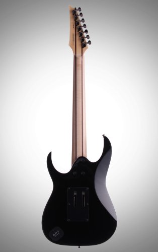 Ibanez Premium Steve Vai Universe 7-String Electric Guitar Black #TOP4