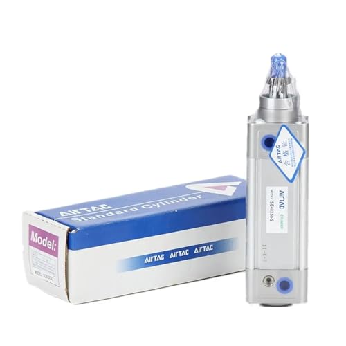 Crin Vérin pneumatique SE32 micro actionneur industriel pour commande de machine compacte