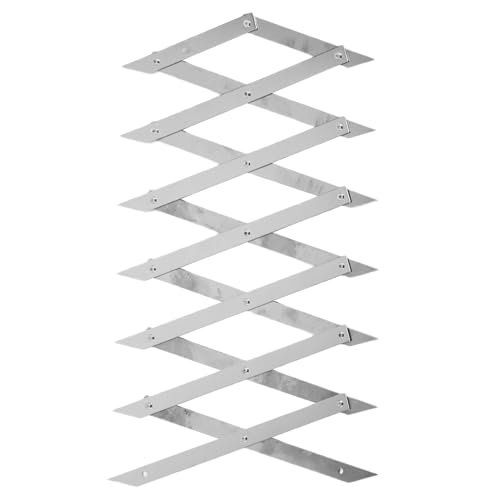 Ohulelks for Picket Master Pro 7 Point Center Finder for Precise Measurements,Precise Metal Measuring Tool for Equidistant