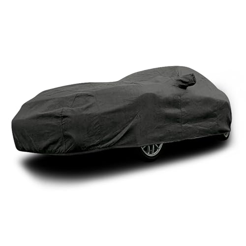 Image of Heavy-Duty Car Cover for Compatible with Toyota C HR (2016 to 2025 All Models) Deluxe Car Protection Cover - Waterproof & UV-Resistant All-Season Exterior Protection