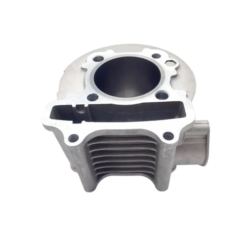 Cilindro de 57,4 mm repara la pérdida de potencia en ATV y motos GY6 150 CC 157QMJ 4