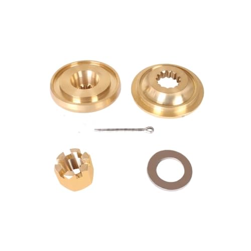 Butée d'hélice moteur hors-bord kit écrous rondelle 57635-95510 60-140HP