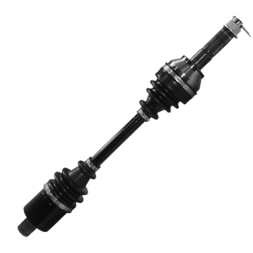Essieu arrière moto 570 4x4 compatible versions 2015 2016 2017 rep 1333275 - 2