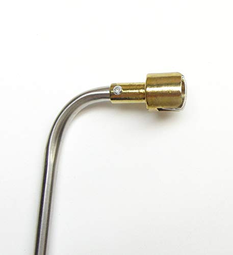 K-Type 90°-Angle Surface Thermocouple Temperature Probe #TOP2