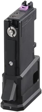 Lancer Tactical HPA 70 Degree Tokyo Marui/MWS M4 Airsoft Magazine for AEG Airsoft Rifles