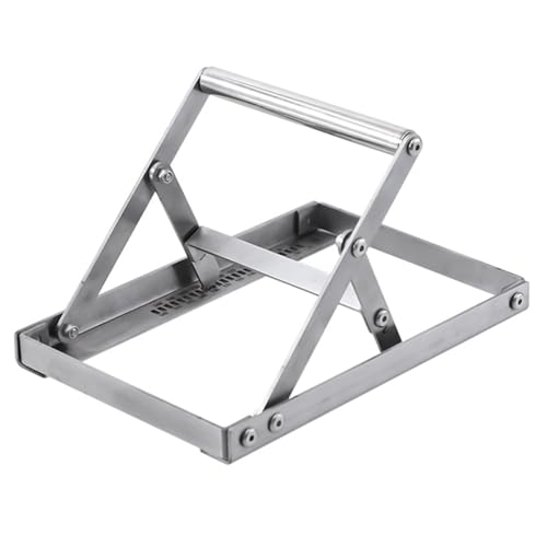 Cadre de machine à découper réglable en hauteur pour support métal - 2