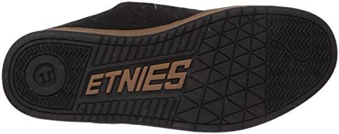 Etnies Men's Metal Mulisha Swivel Skate Shoe, Black/Gum, 10 Medium US | Image 3