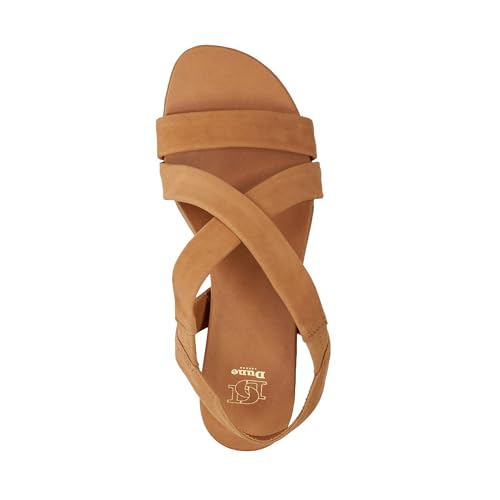 Image of Dune Ladies LANDIES Flat Sandals Flat Heel Casual Sandals