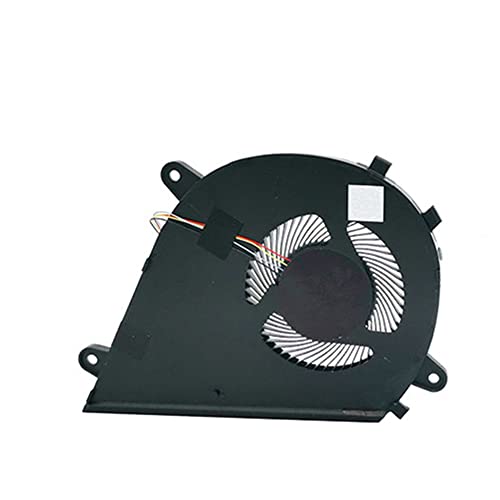 Refroidissement ventilateur ASUS X571GT silencieux pour GPU et processeur graphique
