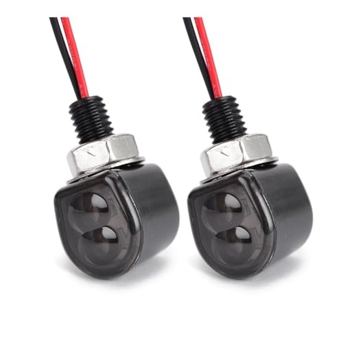 Clignotant pour moto YZF R1 signalisation LED pour sorties nocturnes