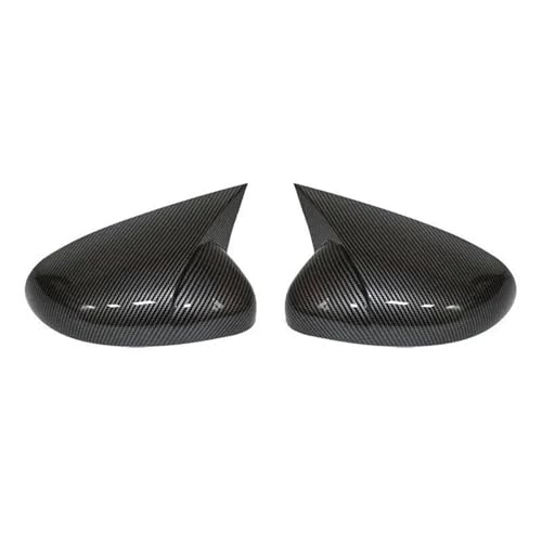 Coques de rétroviseur carbone pour City protègent et habillent vos portières