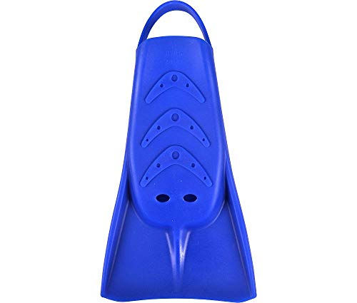 Pé de pato nadadeira Poker Agios Ultra Azul