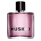 DEO COLÔNIA AVON MUSK STORM 75ML