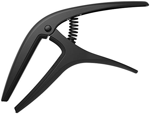 Image of Ernieball Axis Capo - Black