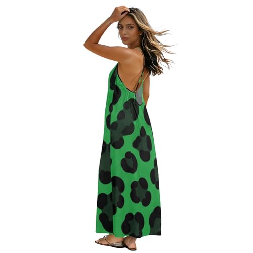 Robe caraco longue idéale pour les soirées d'été et escapades