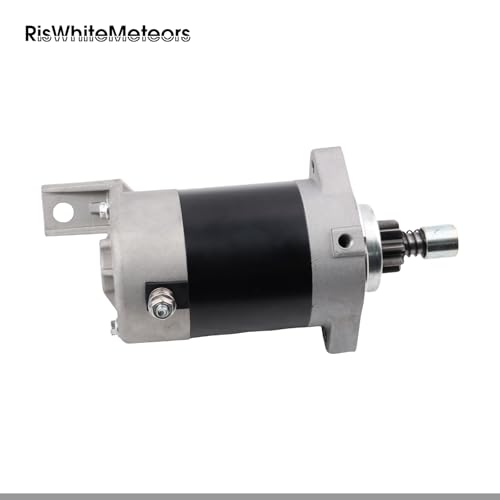 31100-95310 31100-95312 31100-95313 31100-95600 31100-95601 Starter Motor Replaces for Suzuki TD75TCL 1983-1987 miniatura 2