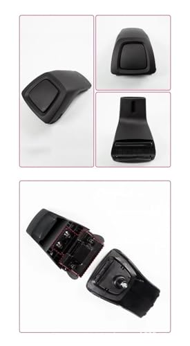 Barras de techo para coches Mazda CX30 equipaje superior estable 2