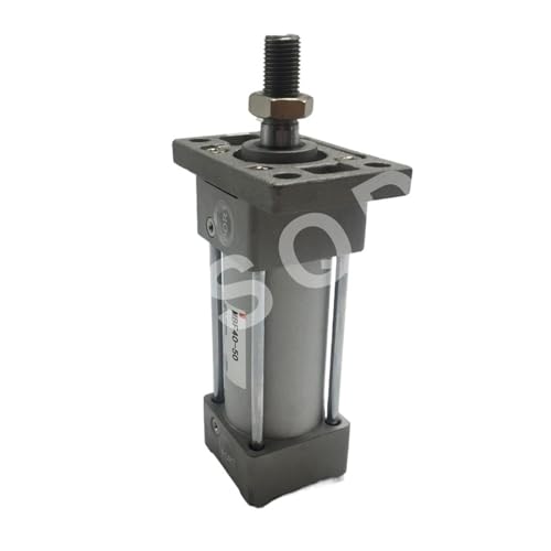 Cylindre MBF40-50 double acting avec structure robuste à tirants