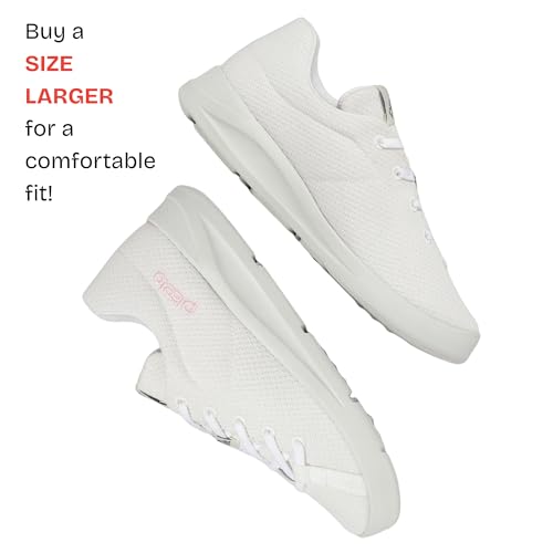Image of Plaeto Womens Women's Everyday Air Mesh Sneaker