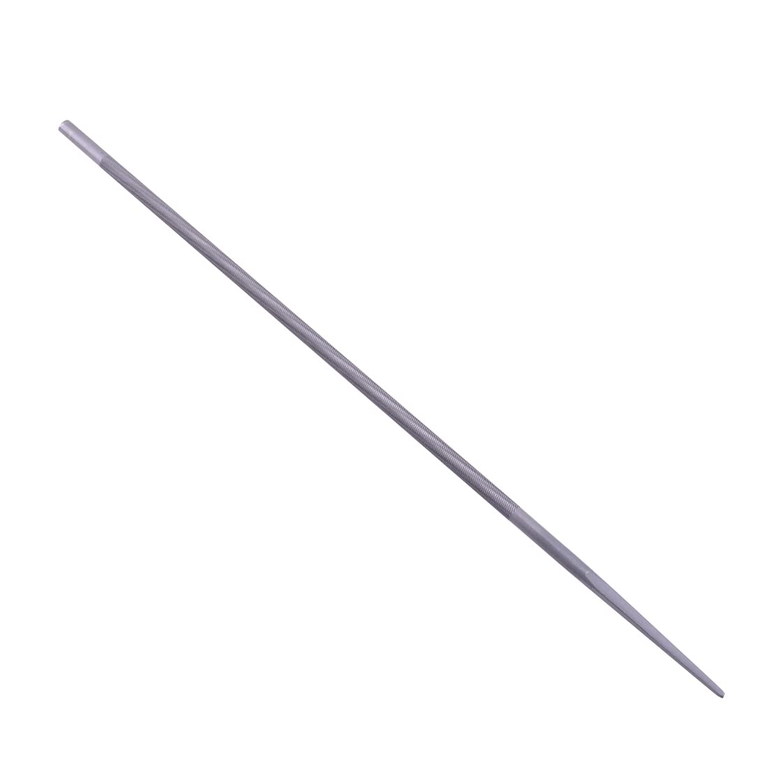 Limes d'affûtage de tronçonneuse, 12 pièces rondes 3/16 pouces 4.8mm compatibles avec la chaîne de tronçonneuse à pas de 325
