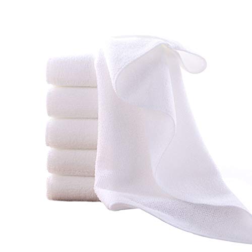 CARTMAN 16 x 24 Inch 12 Pack 350GSM Premium Microfiber Cleaning Cloths Non-Abrasive Reusable and Washable All Purpose — view 2