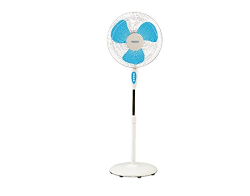Usha Mist Air Duos Pedestal Fan Blue Buy Online In Faroe Islands At Desertcart 64829700