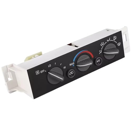 Module de commande de climatisation 16231175 pour la rénovation de camion Chevy C1500
