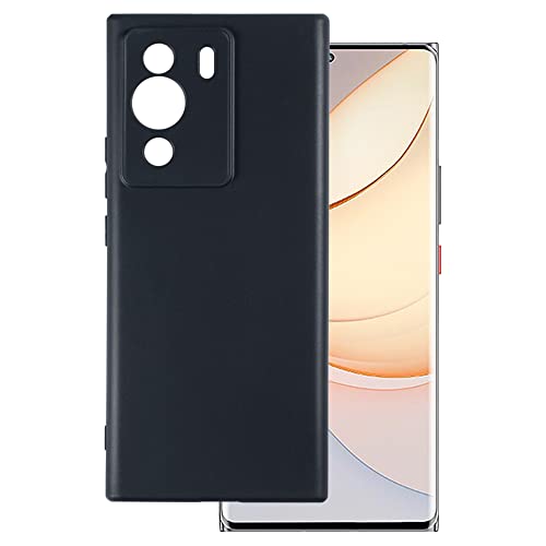 OAGELIM Coque Compatible avec ZTE Nubia Z40 Pro Gravity Case Antichoc en TPU Souple et Flexible avec Protection Contre Les Rayures et Résistance aux Chutes...