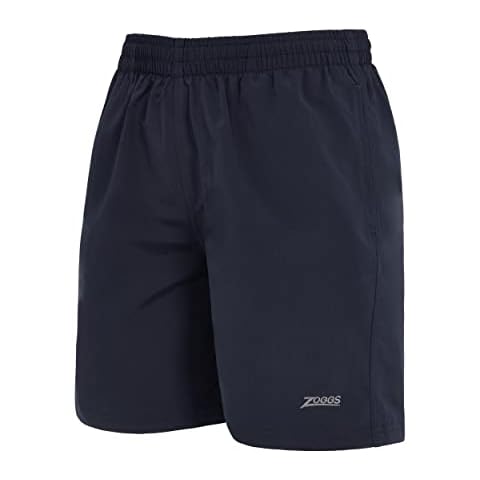 Zoggs Boys Penrith 15" Swim Shorts - Navy Blue Cover