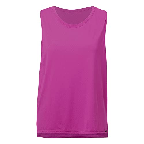 Regata Muscle Tee Basico, She, Feminino, Roxo Medio, G