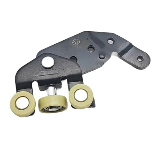 Rodillo de puerta lateral para Toyota Hiace 2005-2018: repara el deslizamiento central derecho