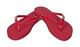Frau Flip Flops Strand Hausschuhe Meer Beachwear CK CALVIN KLEIN Artikel KW0KW01585