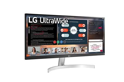Lg 29WN600-W Ultrawide Wfhd 29-Inch Fhd 1080P Computer Monitor 29Wn600-W thumb #2