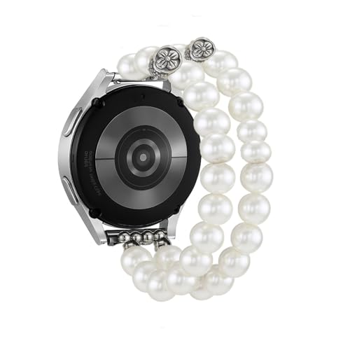 Casevita Armband Kompatibel mit Samsung Galaxy Watch 7/FE/6/5/4 40mm 44mm/5 Pro 45mm/Galaxy 6 Classic 43mm 47mm/4 Classi...