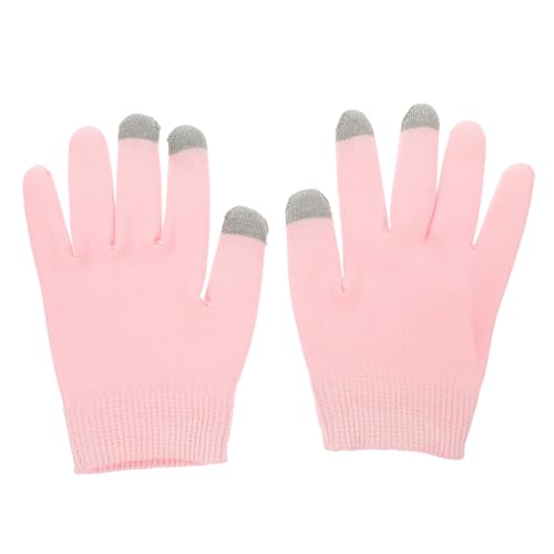 Guantes de gel y algodón para el cuidado diario de tus manos en casa